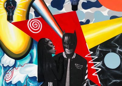 "Batman Visions"