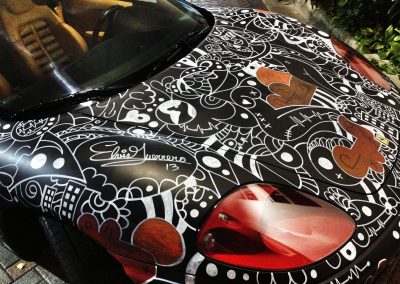 EG Art Ferrari Modena