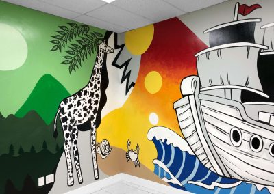 Therapeutic Center for Autistic Children