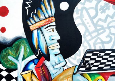 "Indio"
