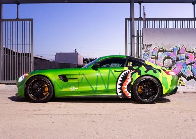 EG Art AMG GTR