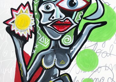 "Terra Mater"