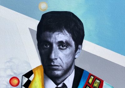 "Tony Montana"