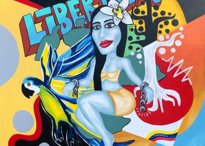 "Venezuela en Libertad"