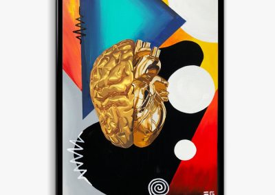 "Oro Neto"